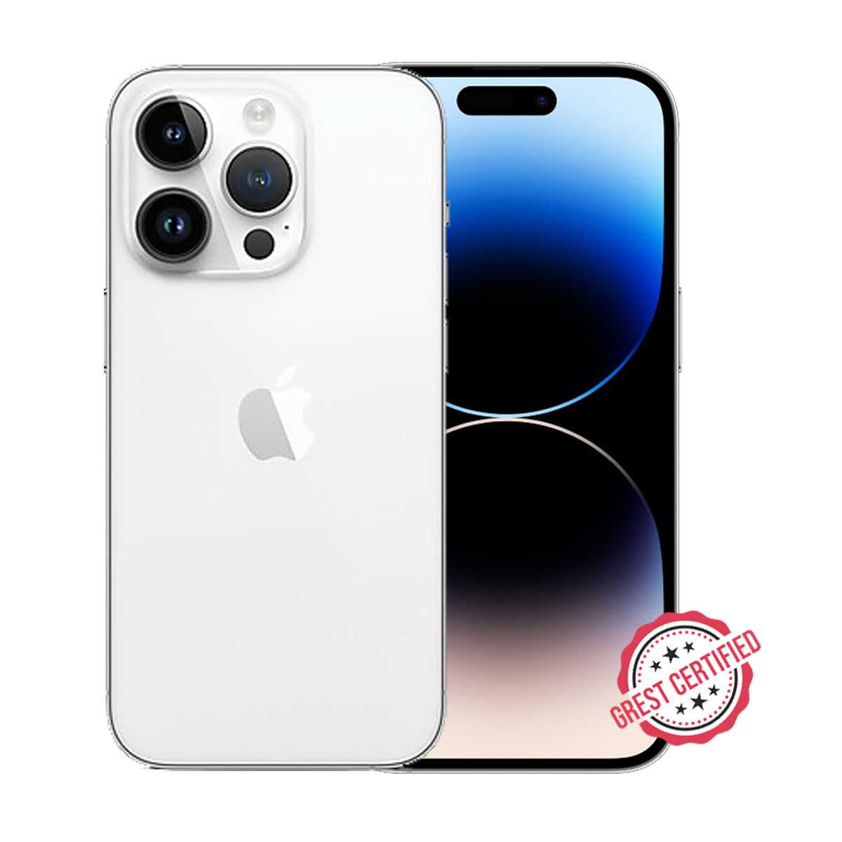 Refurbished iPhone 14 Pro Silver