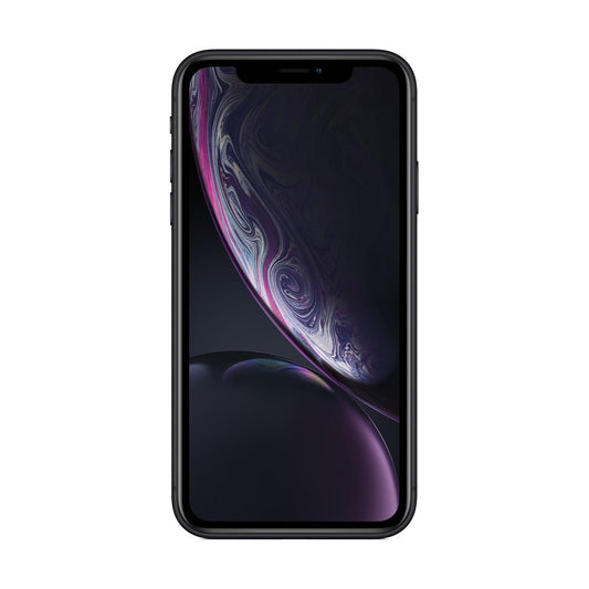 Refurbished iPhone XR Black