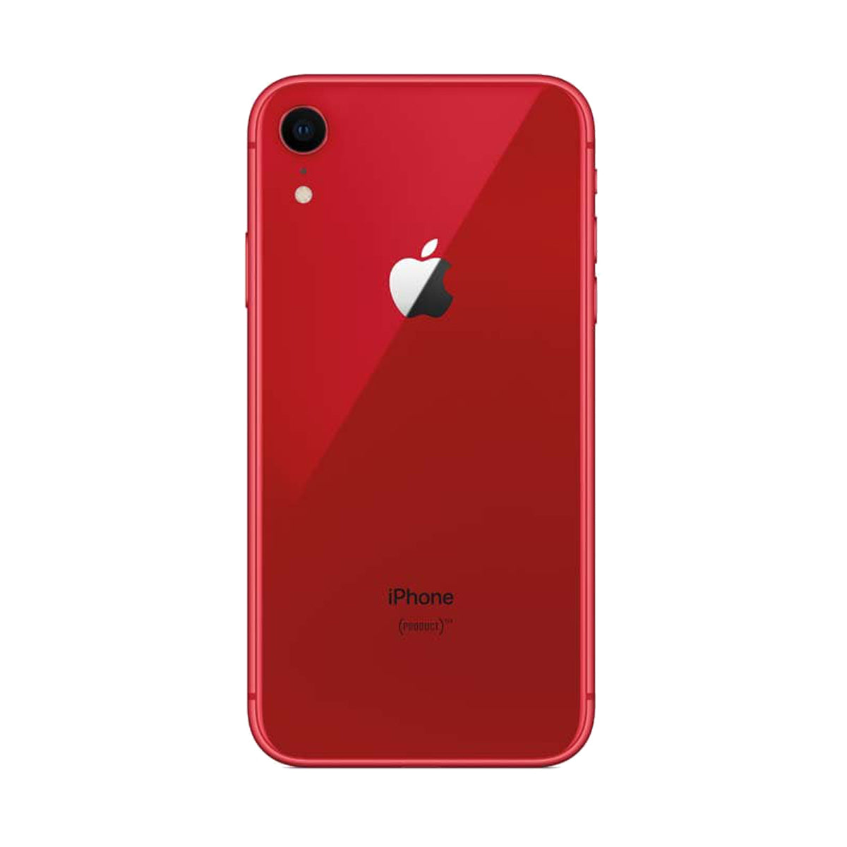 Refurbished iPhone XR Red
