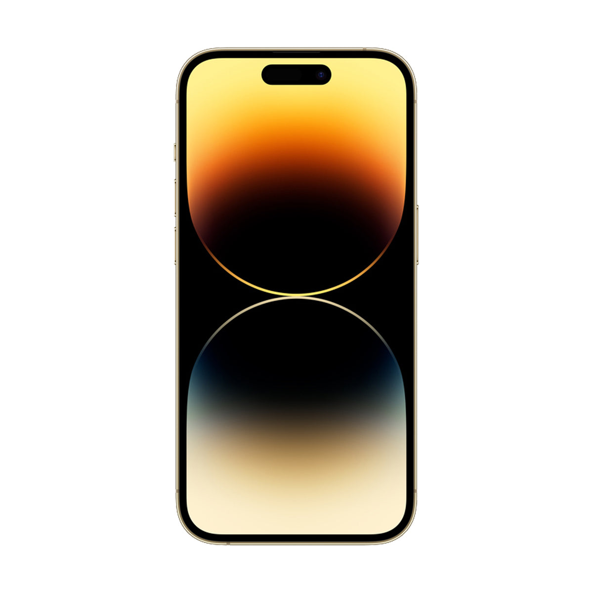 Refurbished iPhone 14 Pro Gold