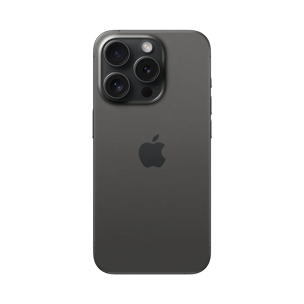 Refurbished iPhone 15 Pro Black Titanium