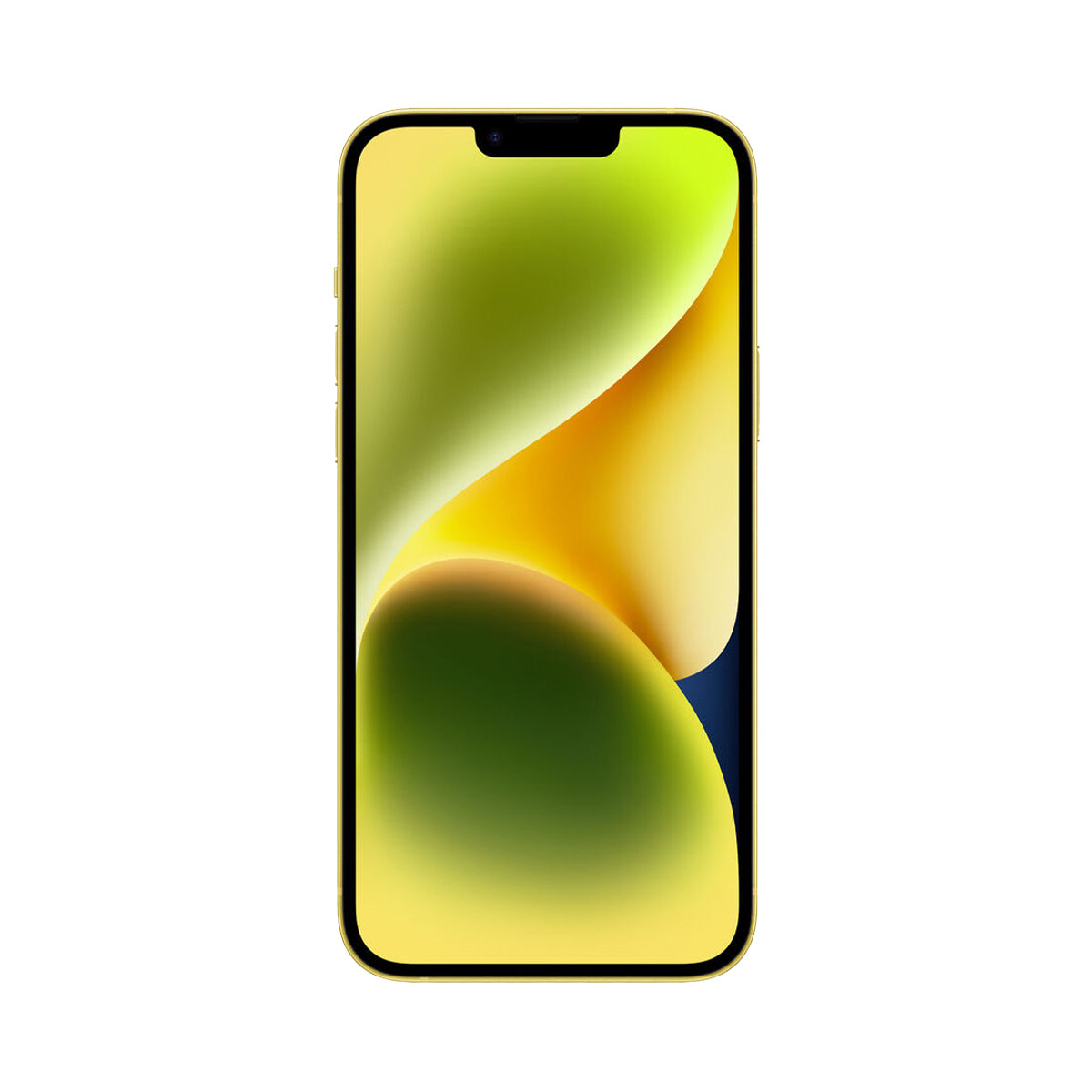 Refurbished iPhone 14 Plus Yellow