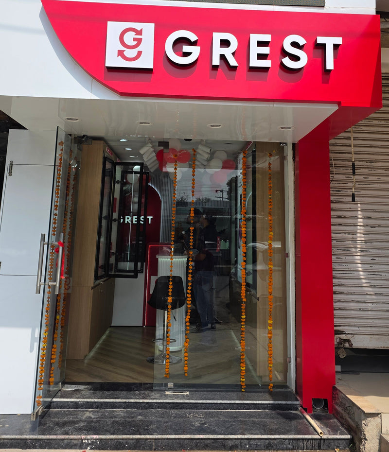 Grest Store - Certified Refurbished iPhones Delhi