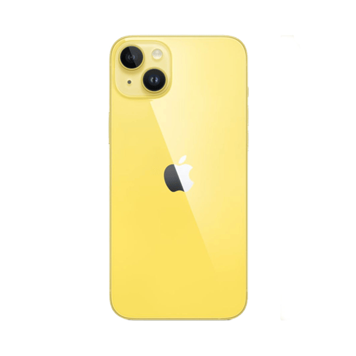 Refurbished iPhone 14 Plus Yellow