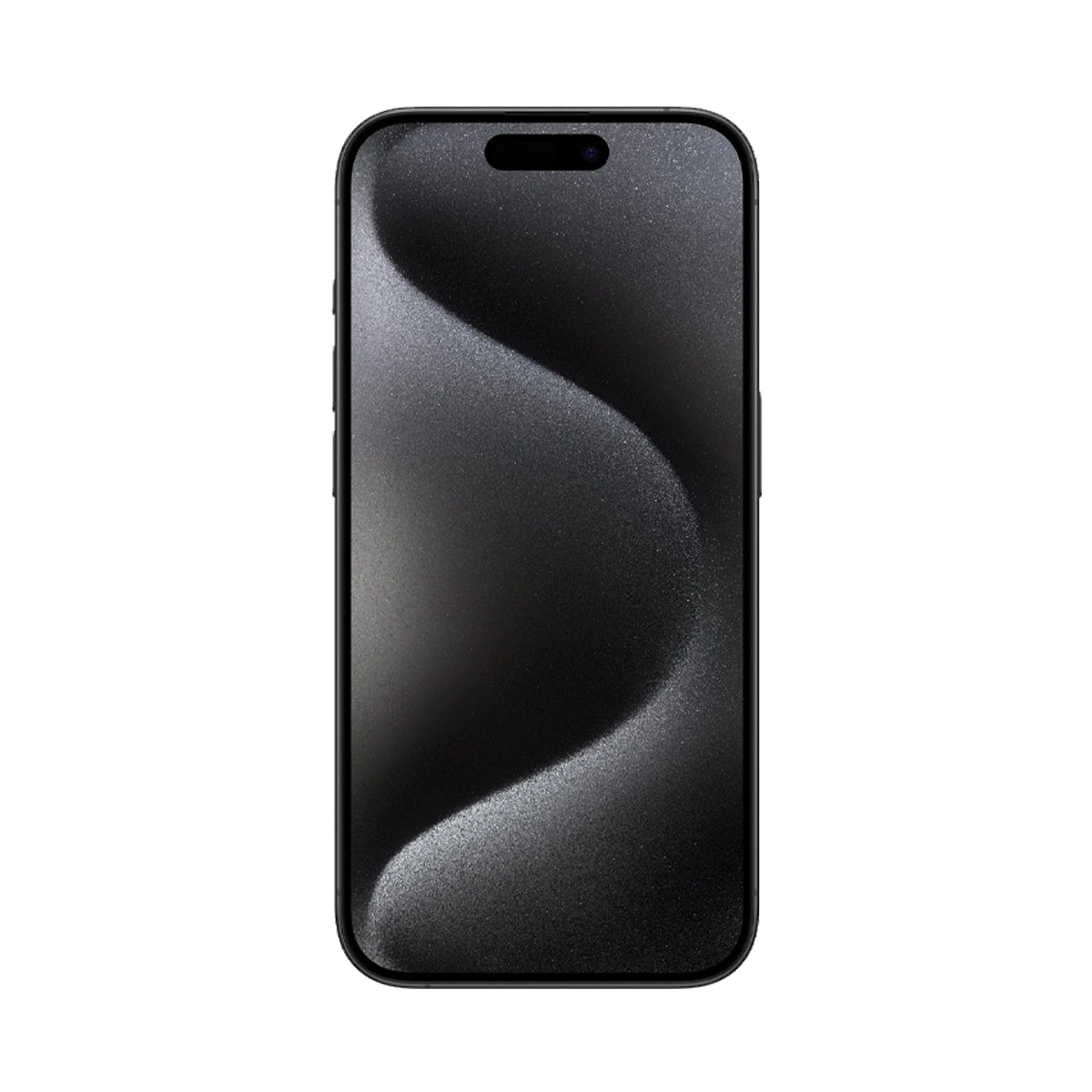 Refurbished iPhone 15 Pro Black Titanium