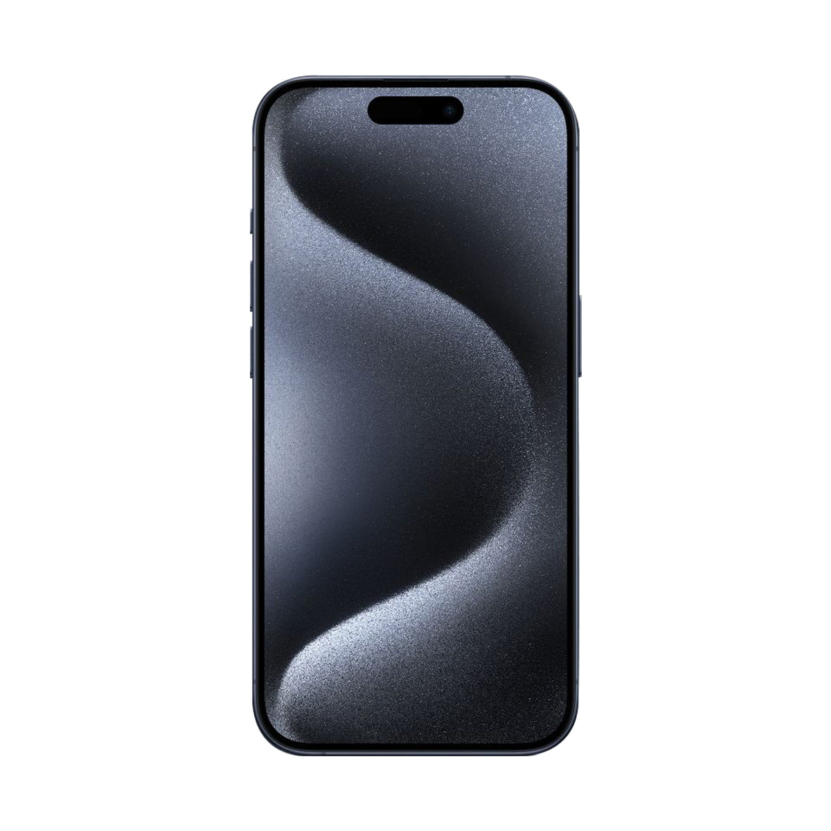 Refurbished iPhone 15 Pro Blue Titanium
