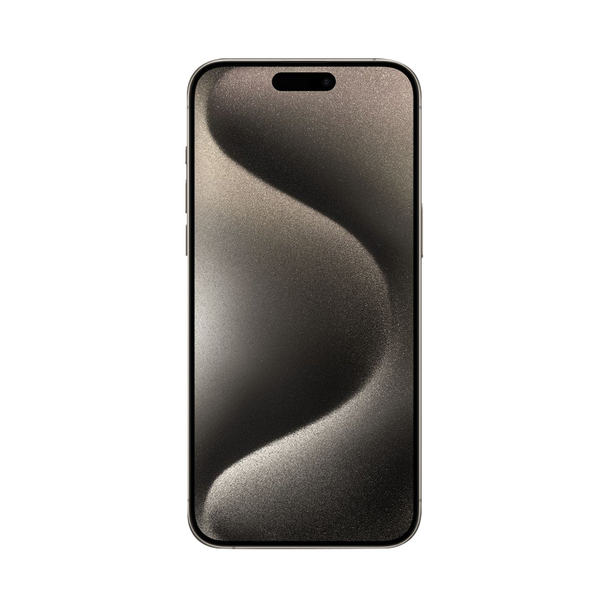 Refurbished iPhone 15 Pro Natural Titanium
