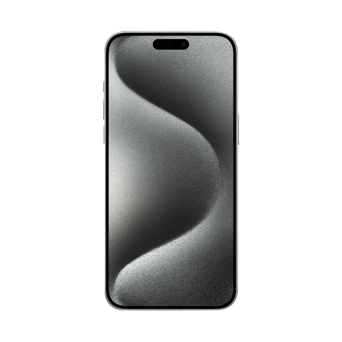 Refurbished iPhone 15 Pro White Titanium