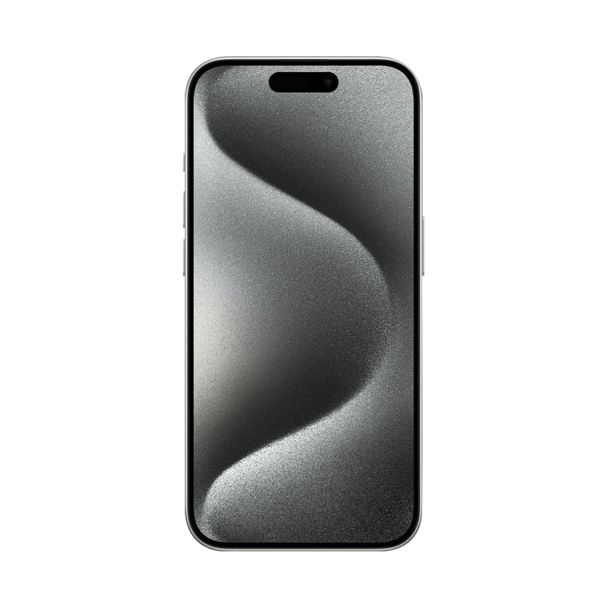 Refurbished iPhone 15 Pro White Titanium
