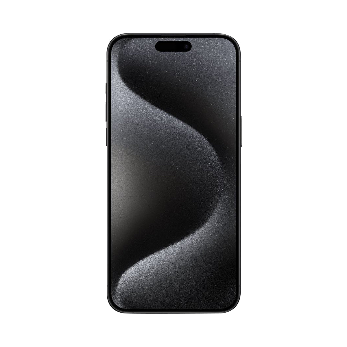 Refurbished iPhone 15 Pro Black Titanium