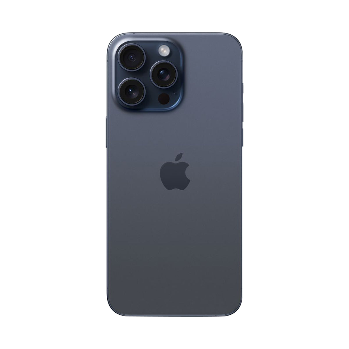 Refurbished iPhone 15 Pro Blue Titanium