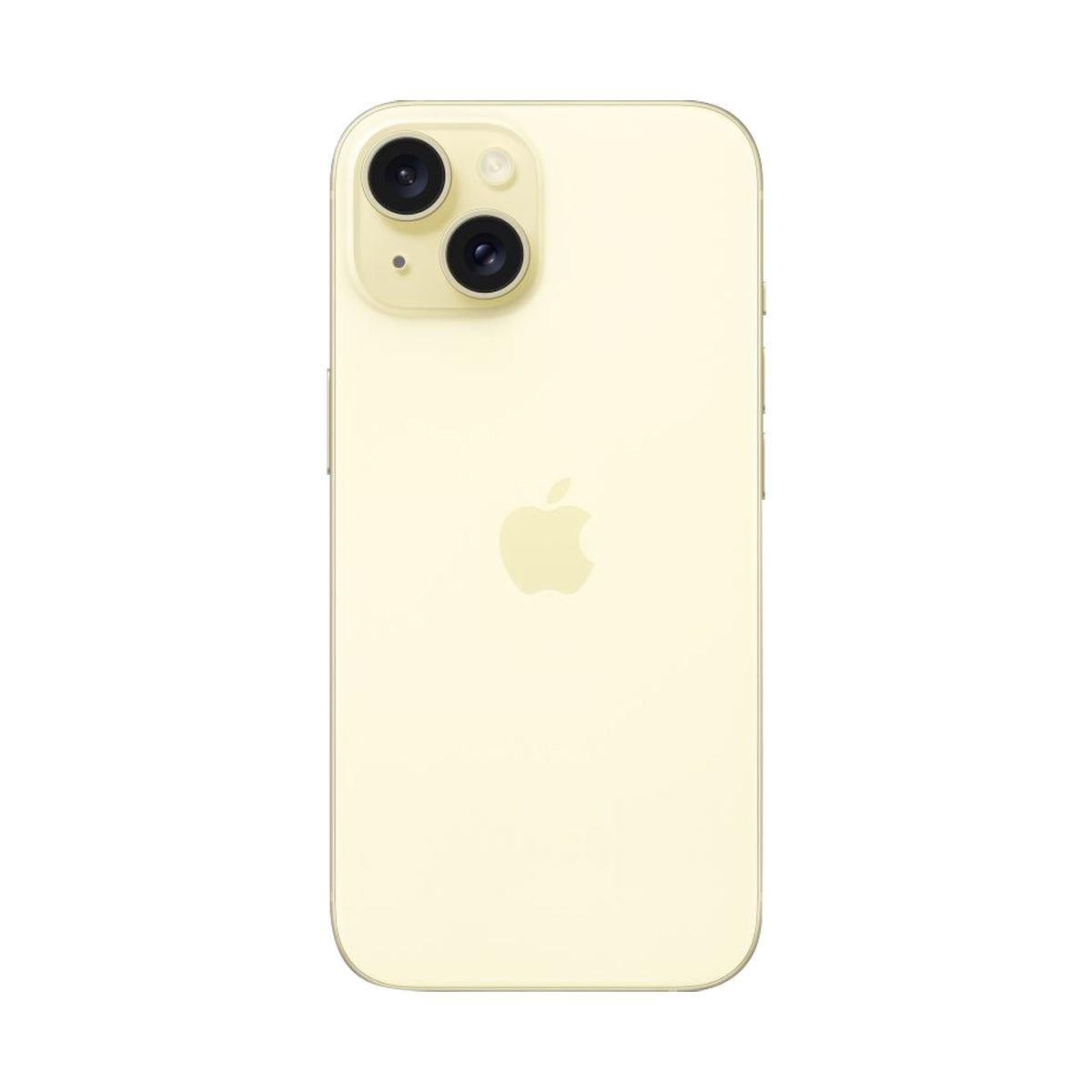 Refurbished iPhone 15 Gold