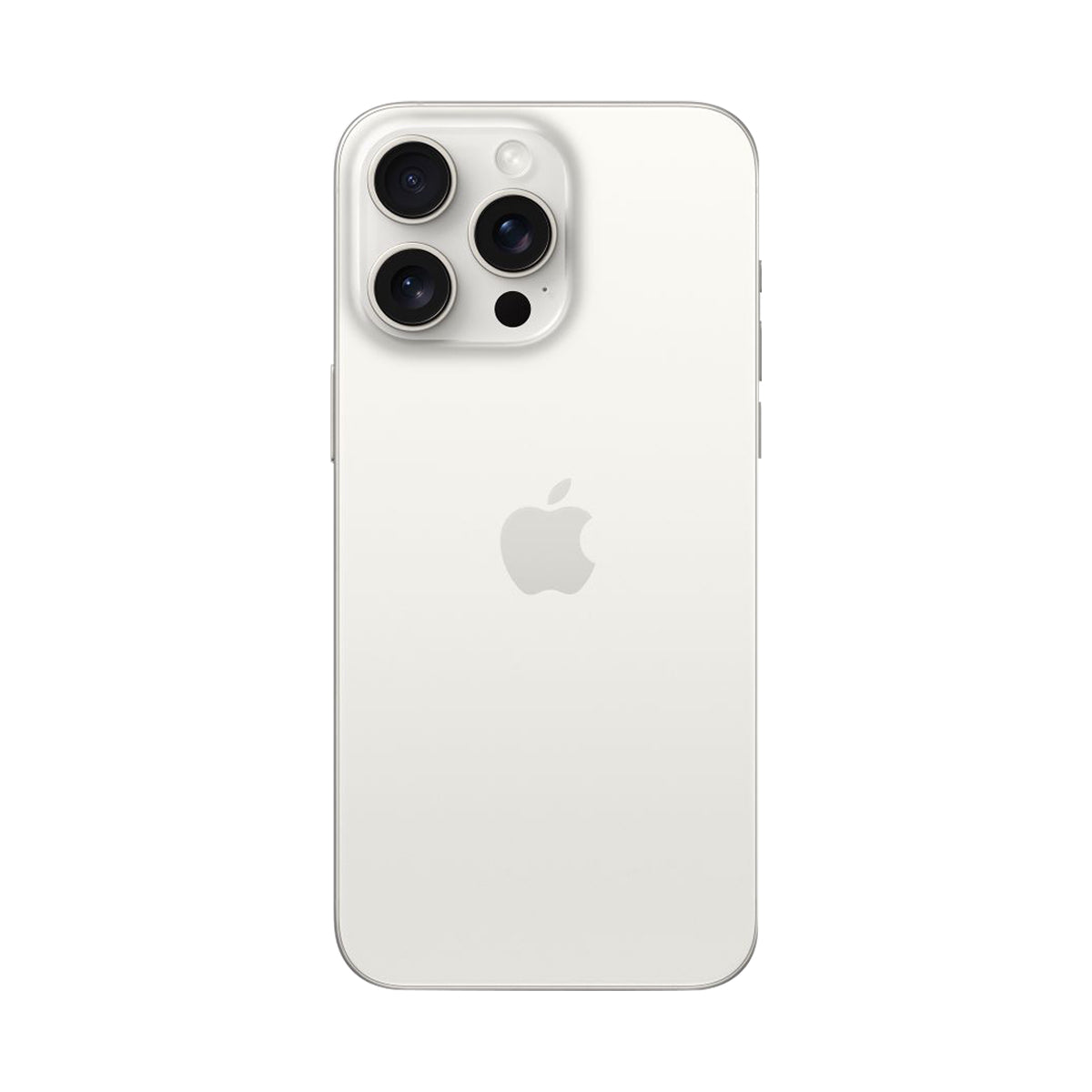 Refurbished iPhone 15 Pro White Titanium