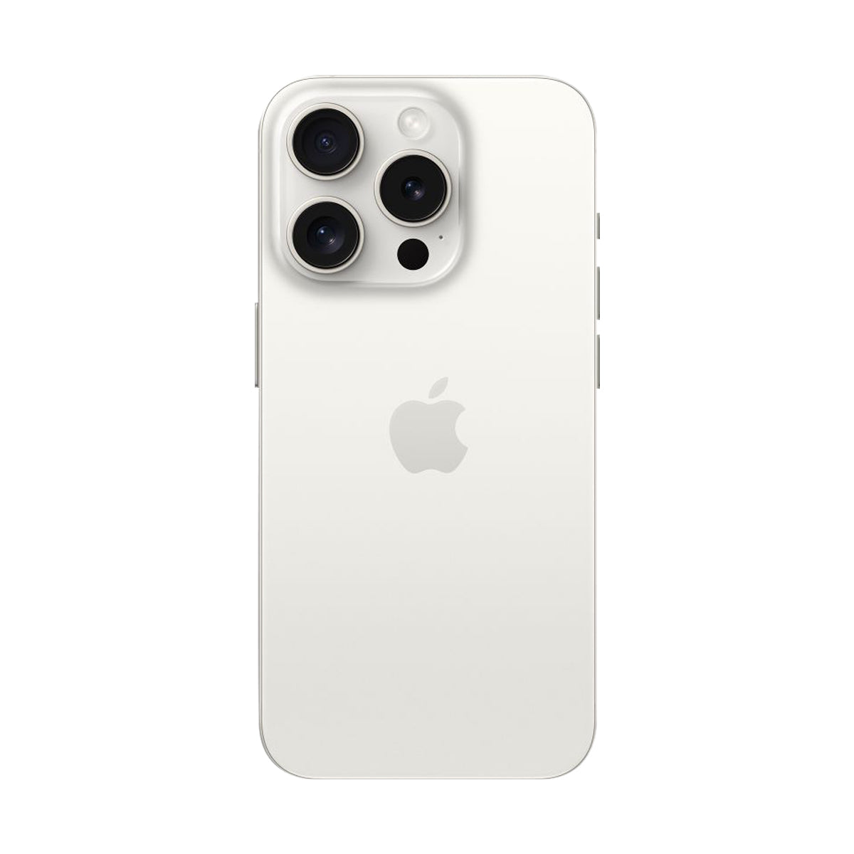 Refurbished iPhone 15 Pro White Titanium