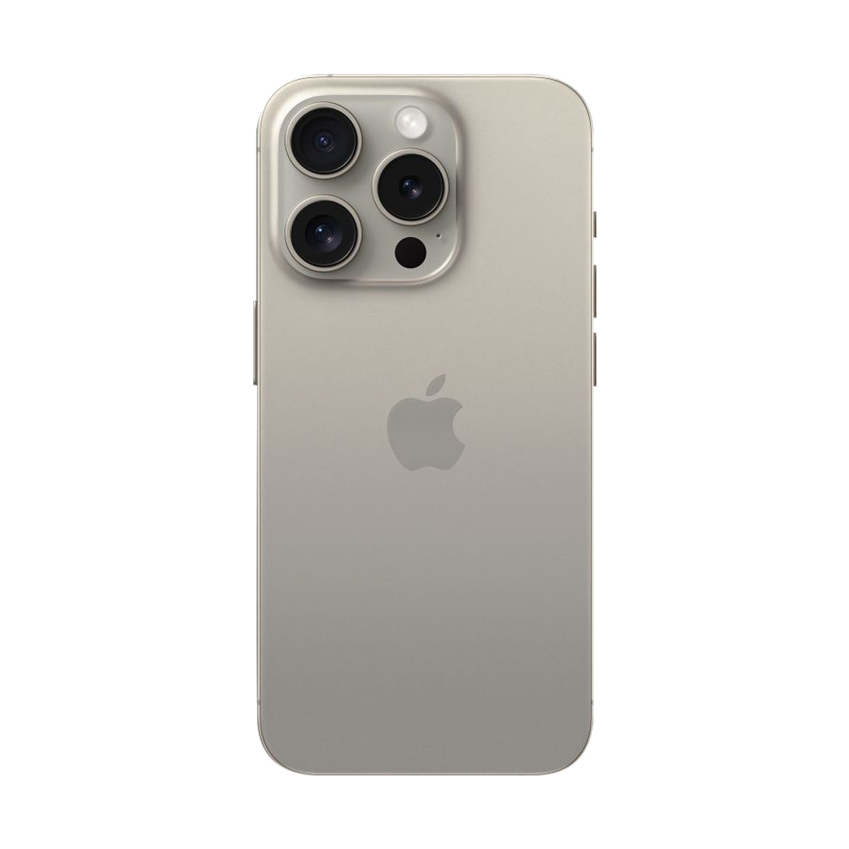 Refurbished iPhone 15 Pro Natural Titanium