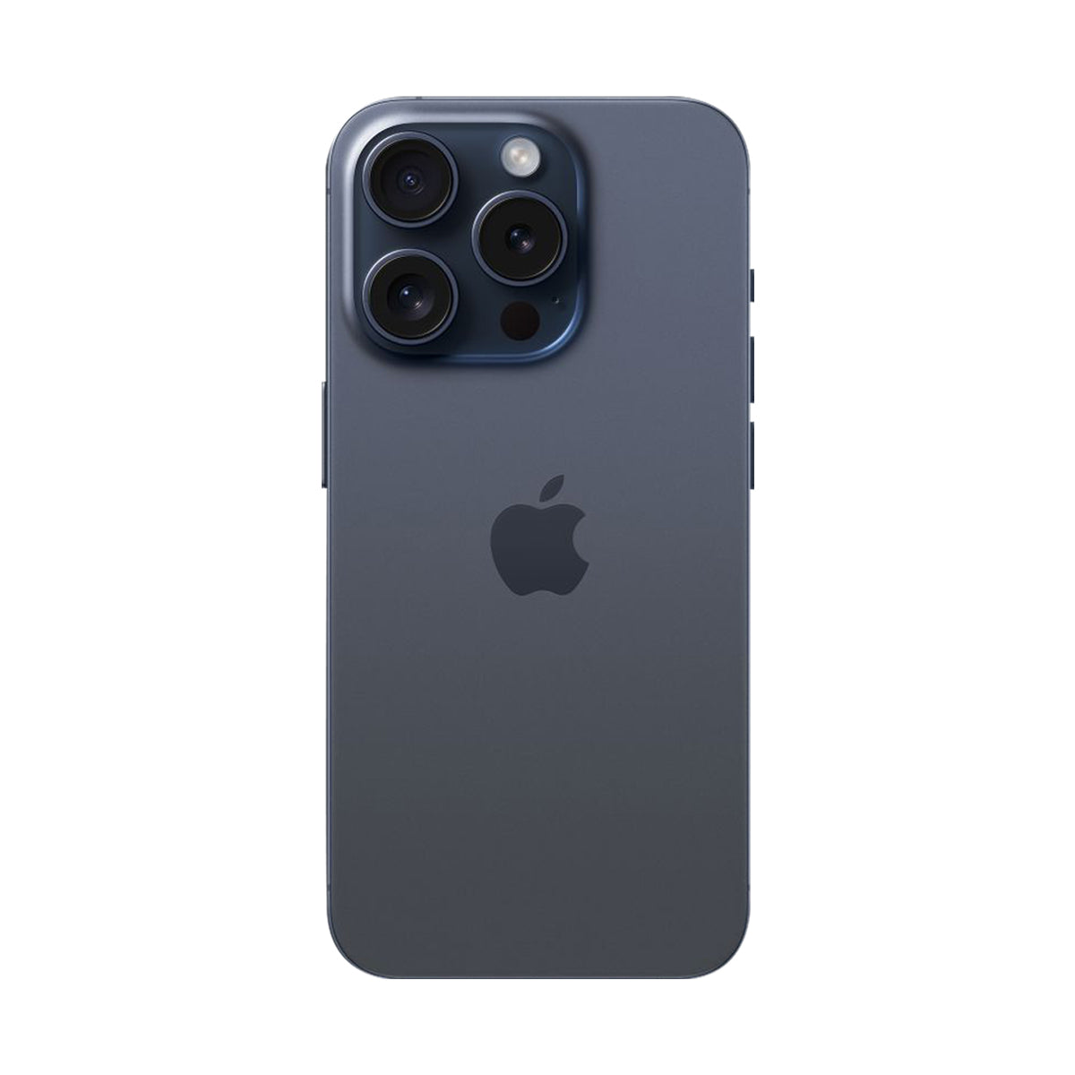 Refurbished iPhone 15 Pro Blue Titanium
