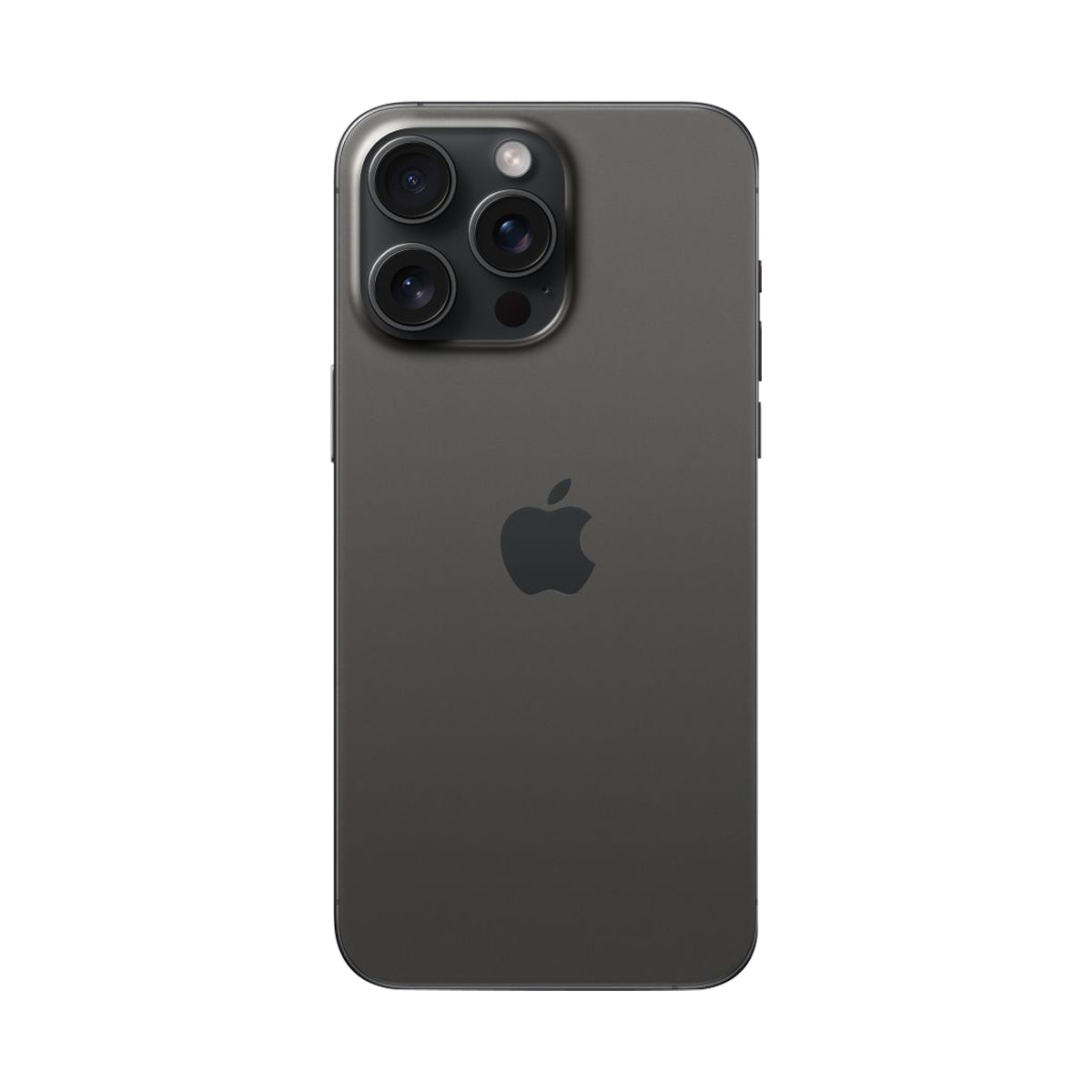 Refurbished iPhone 15 Pro Black Titanium