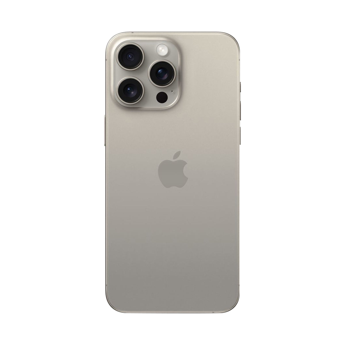 Refurbished iPhone 15 Pro Natural Titanium
