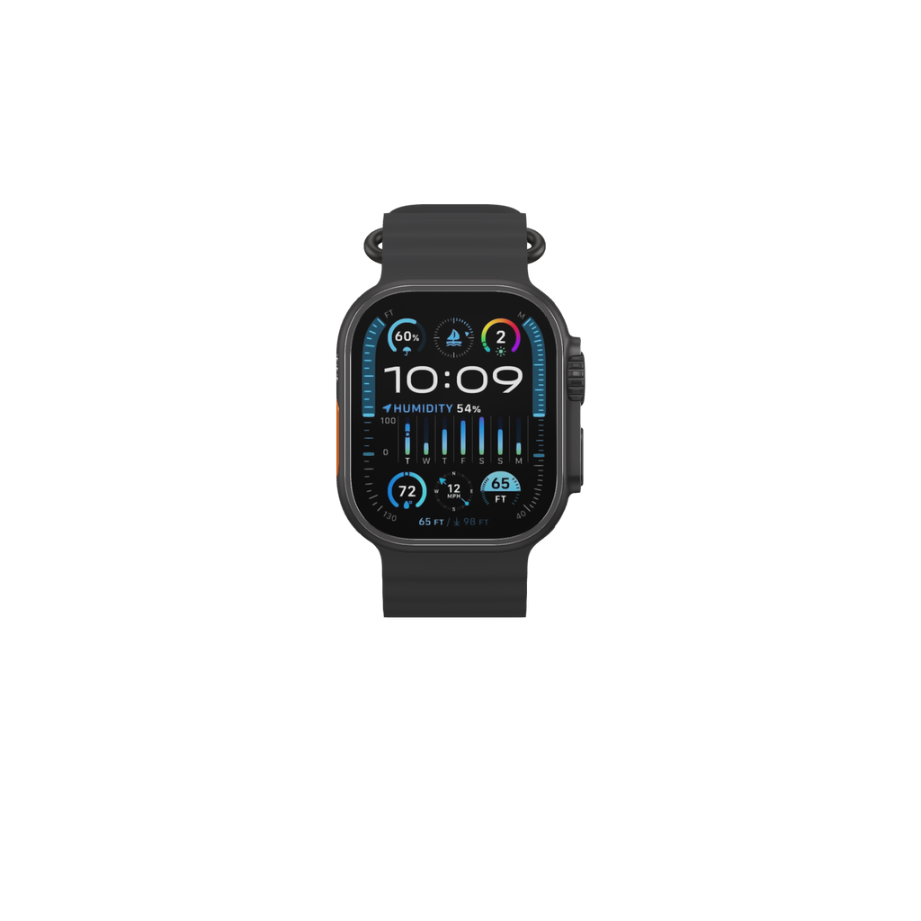 Apple Watch Ultra 2 (Gps+Celluler 49MM)