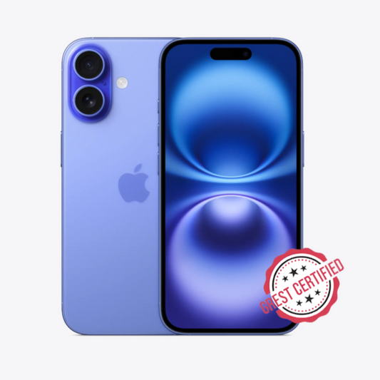 iPhone 16 Blue