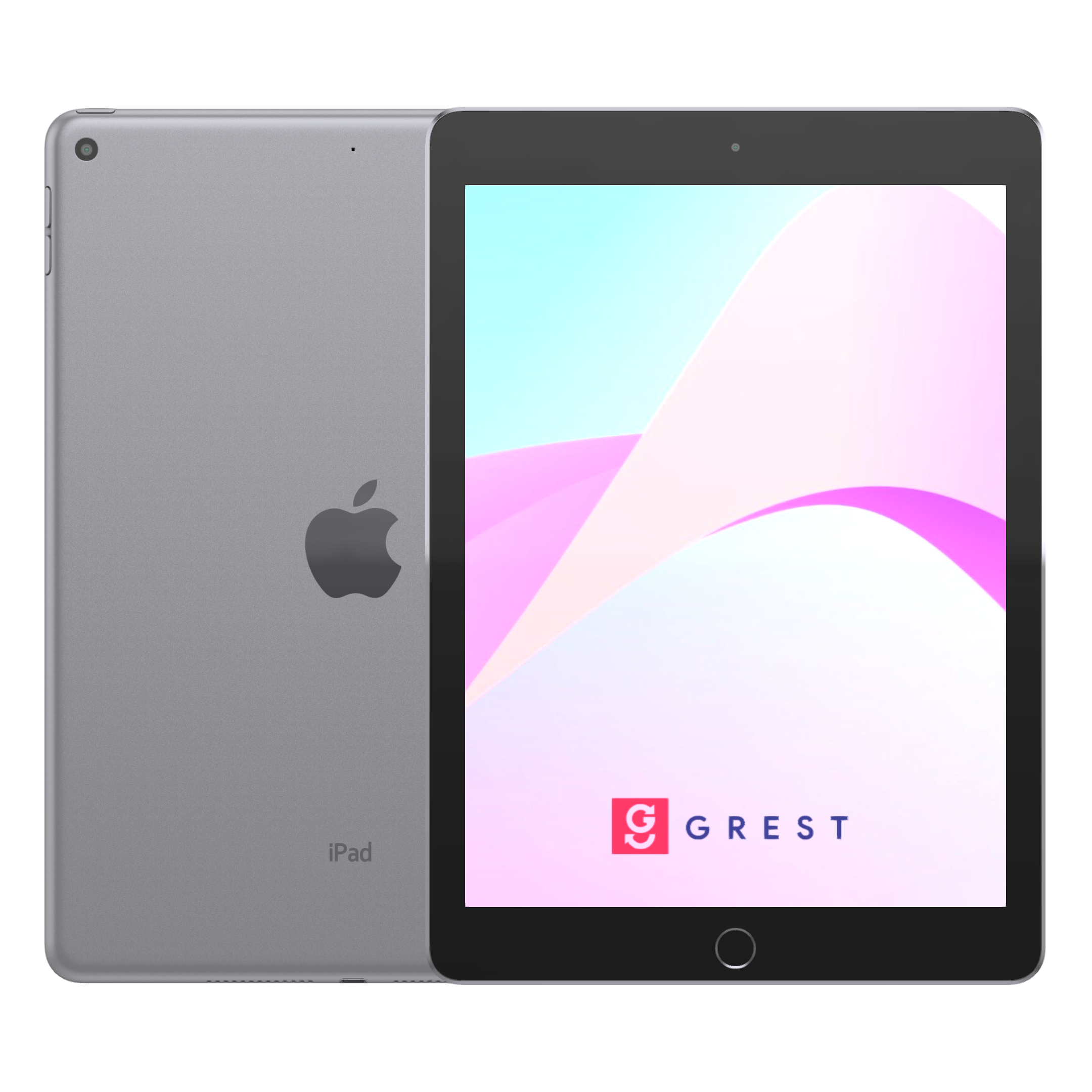 iPad 6th Gen 2018 32GB 9.7" Space Gray