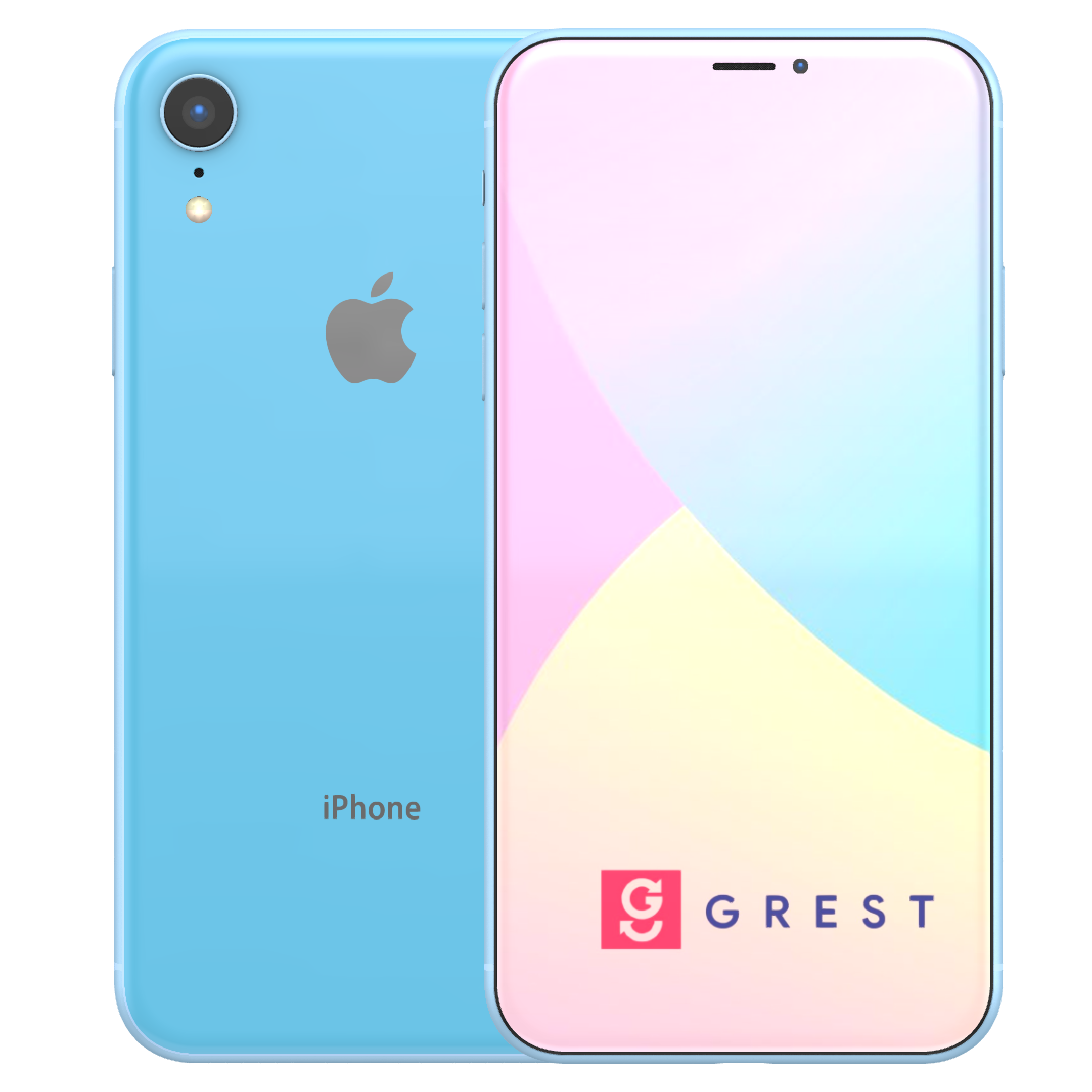 iPhone XR