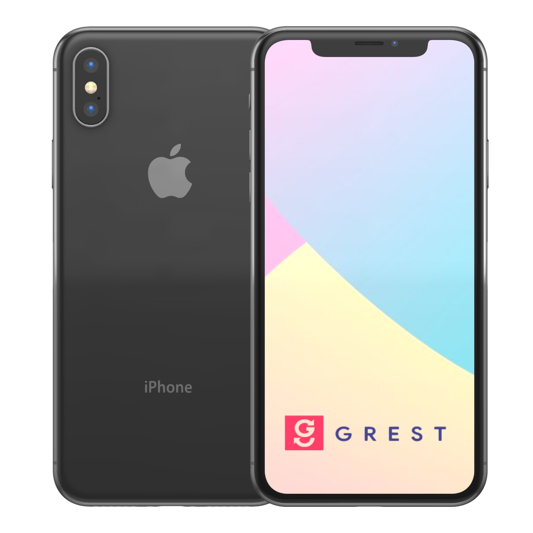 iPhone X