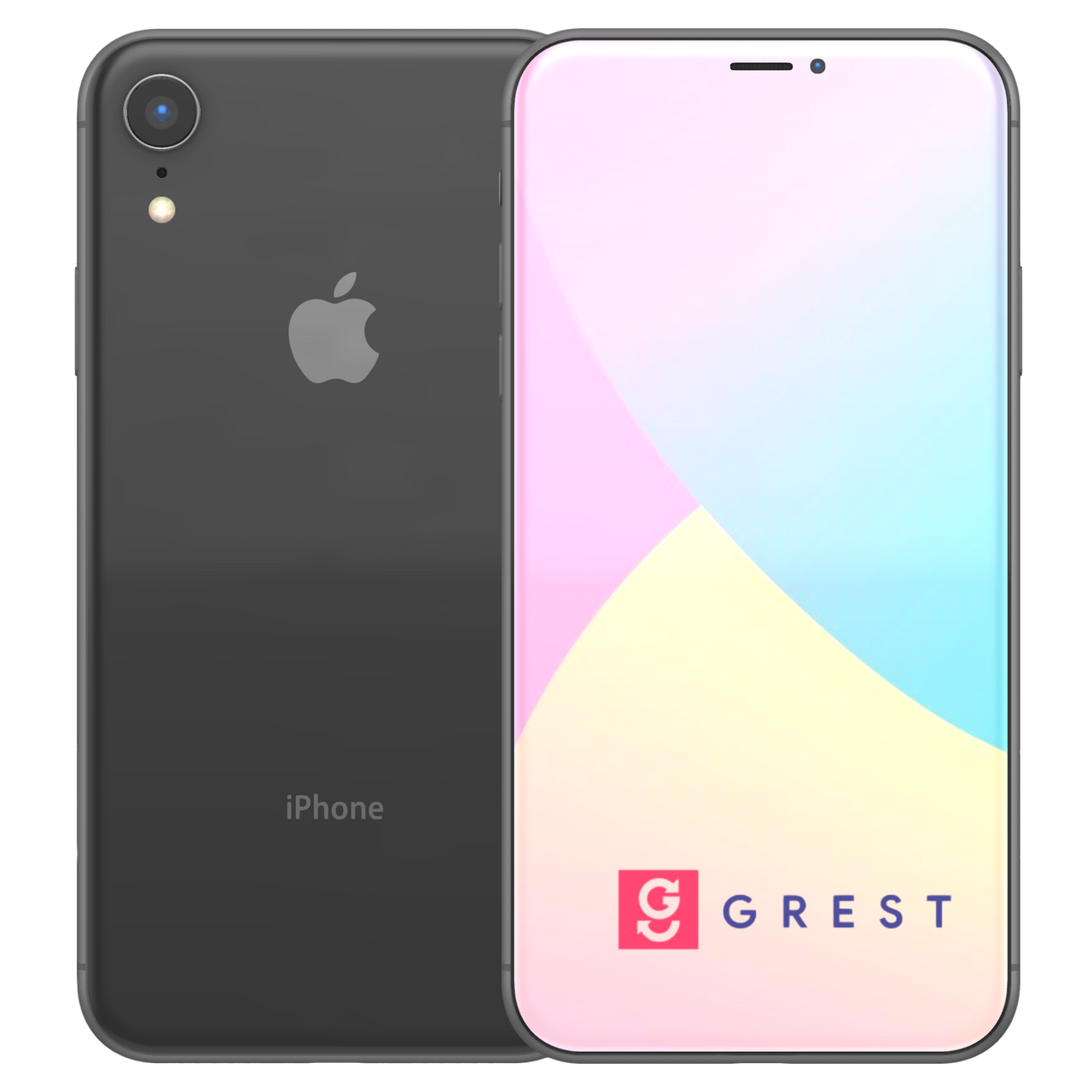 iPhone XR
