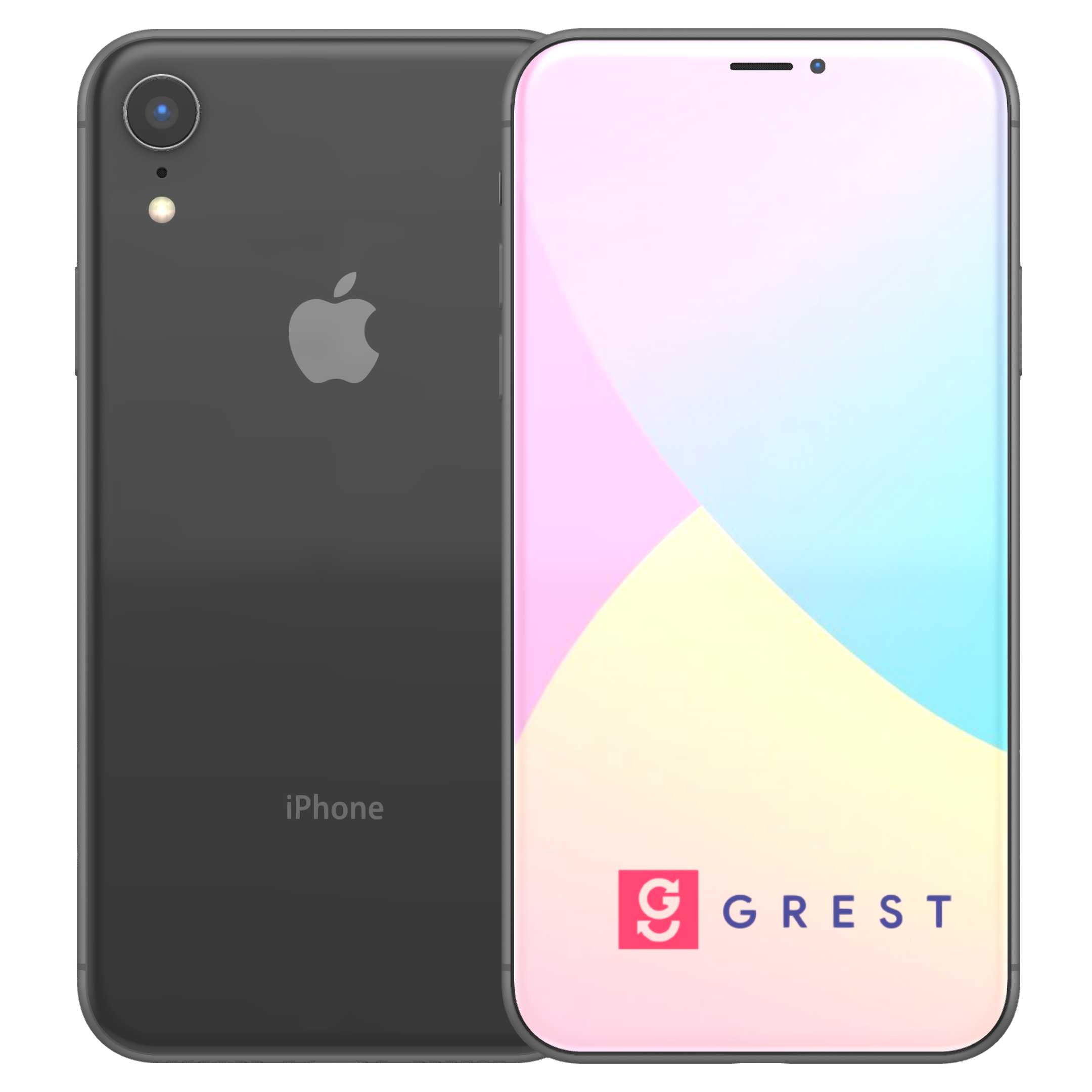 iPhone XR