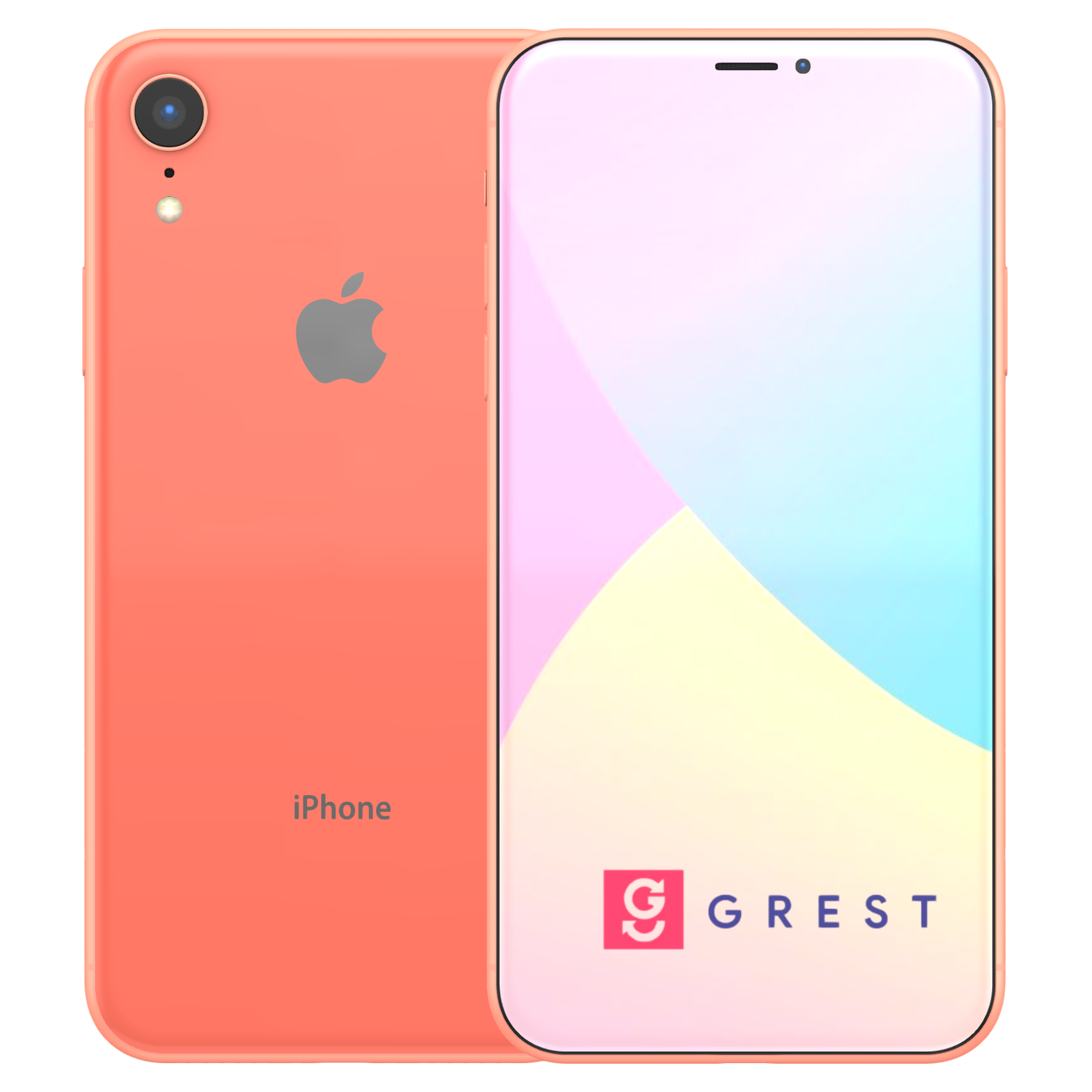 iPhone XR