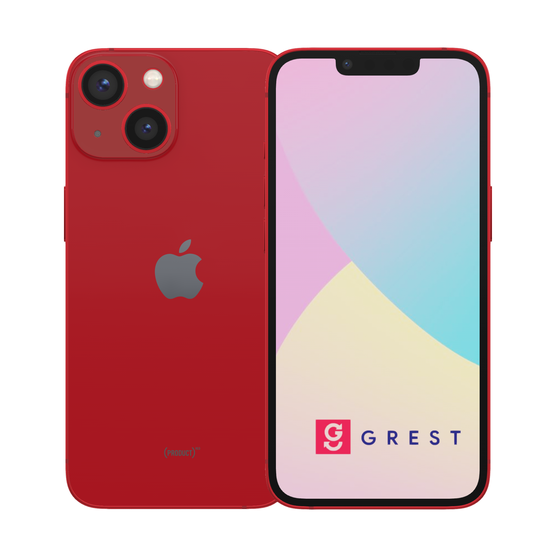 未使用品！】iPhone13mini レッド 256 GB SIMフリー 本体 0 iPhone 