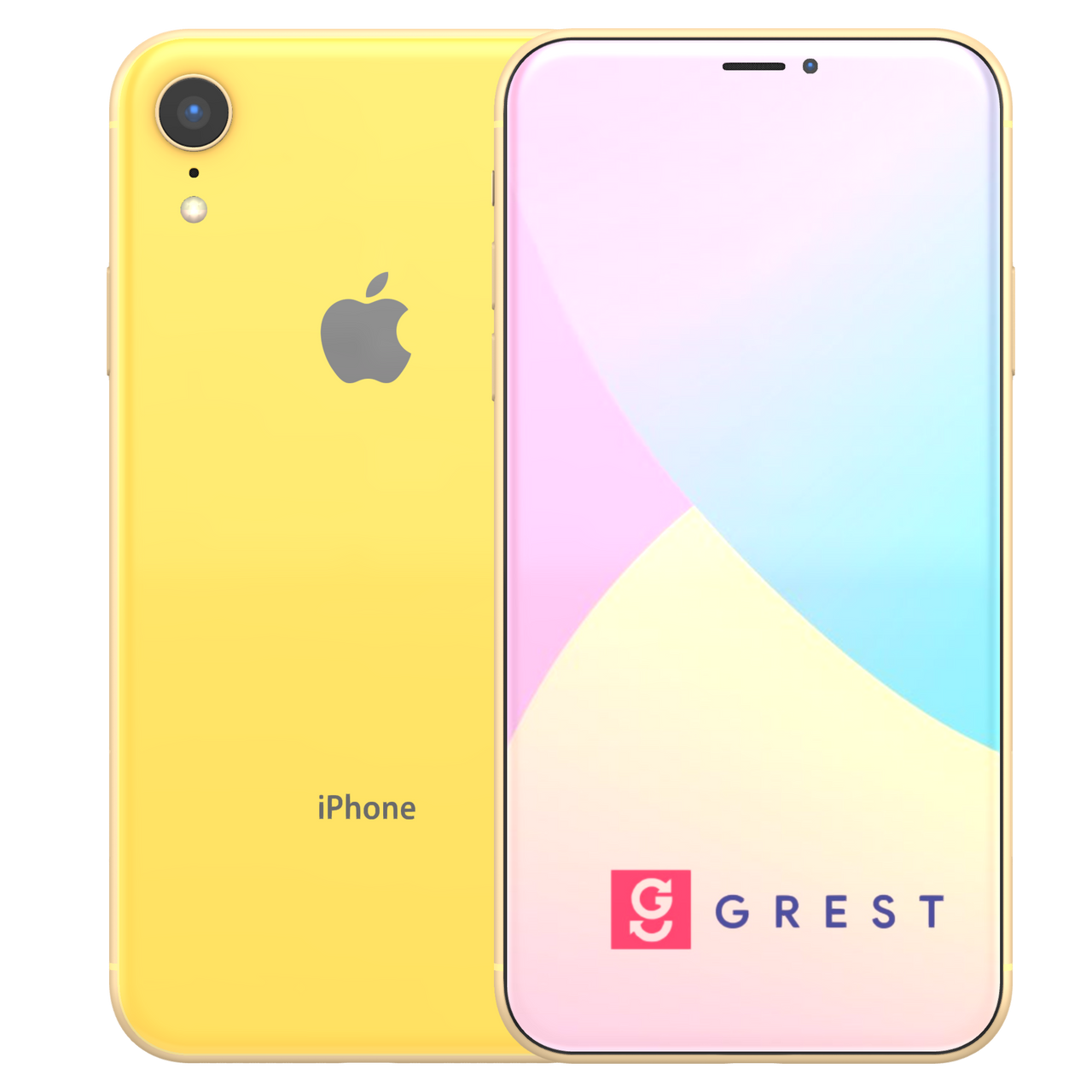 iPhone XR