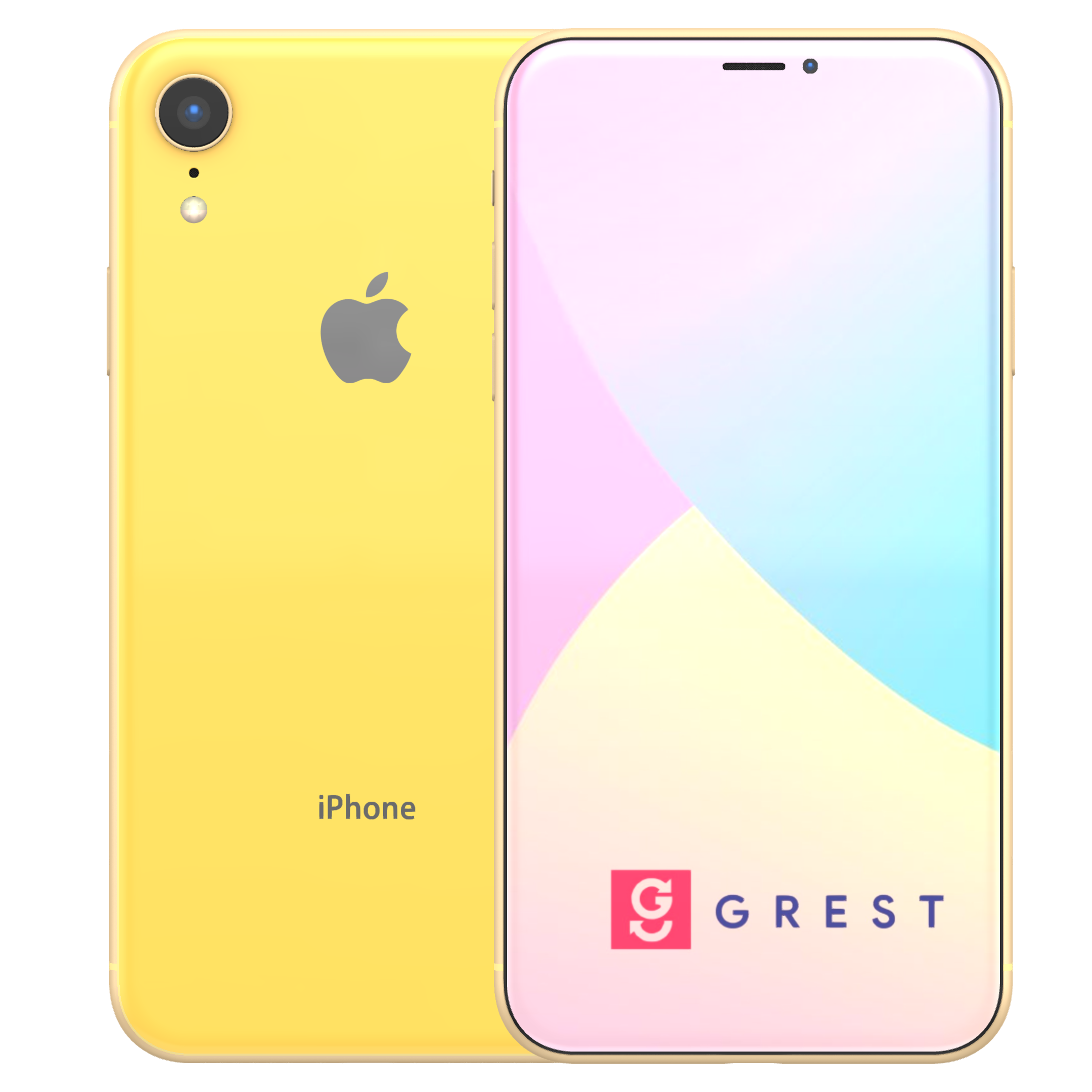 iPhone XR