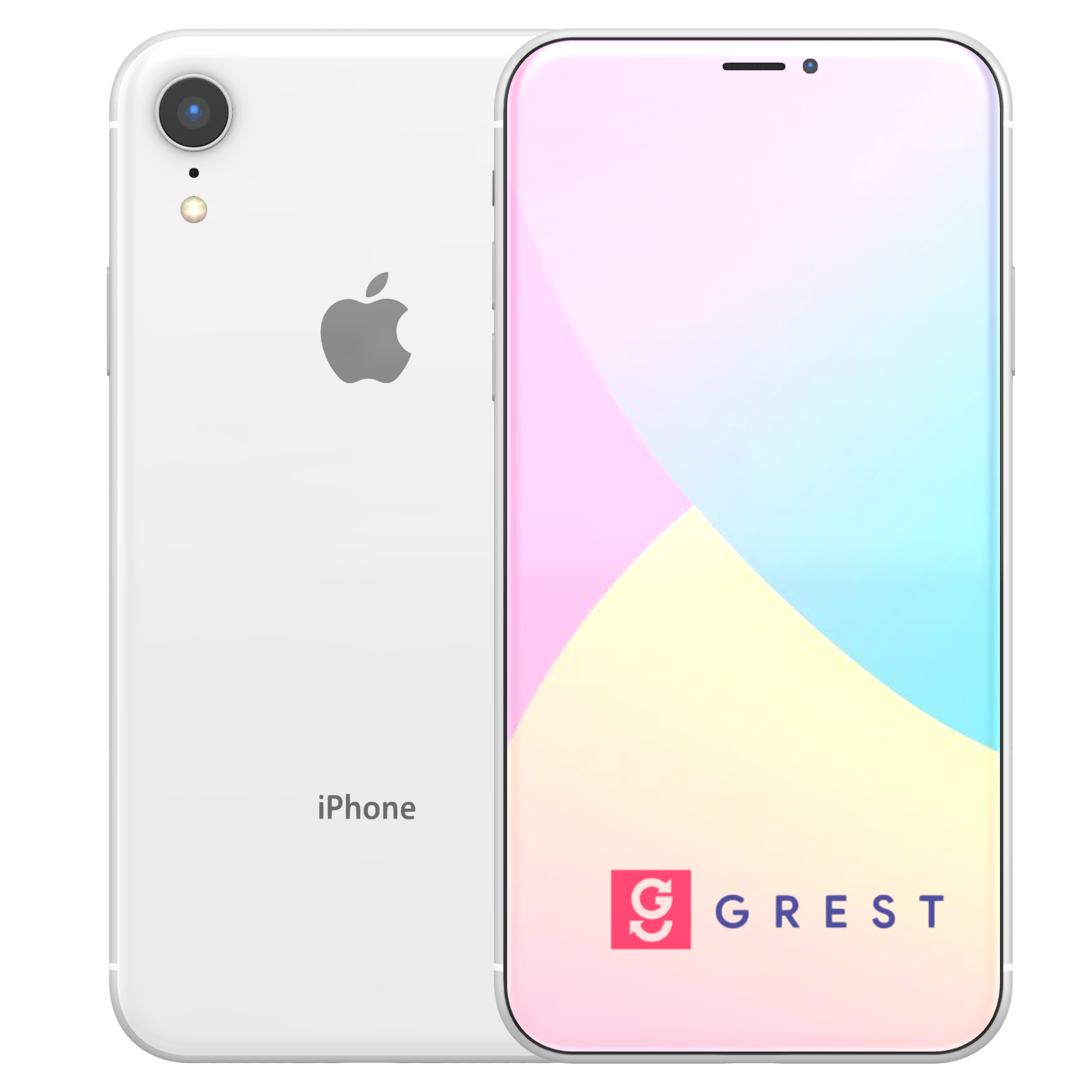 iPhone XR