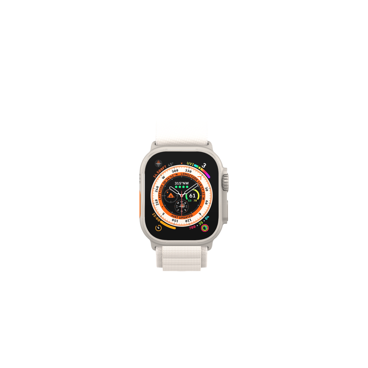 Apple Watch Ultra (49mm GPS+Cellular)