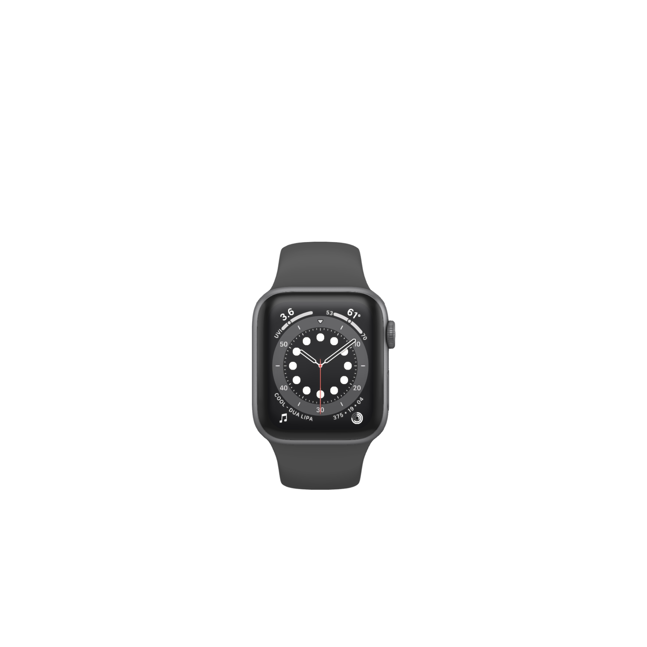 Apple Watch Series 6 (44mm Gps+Cellular)