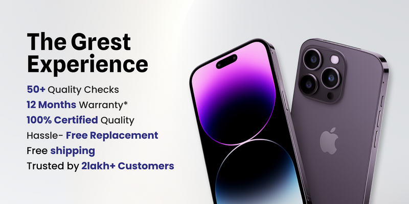 iPhone Collection Banner