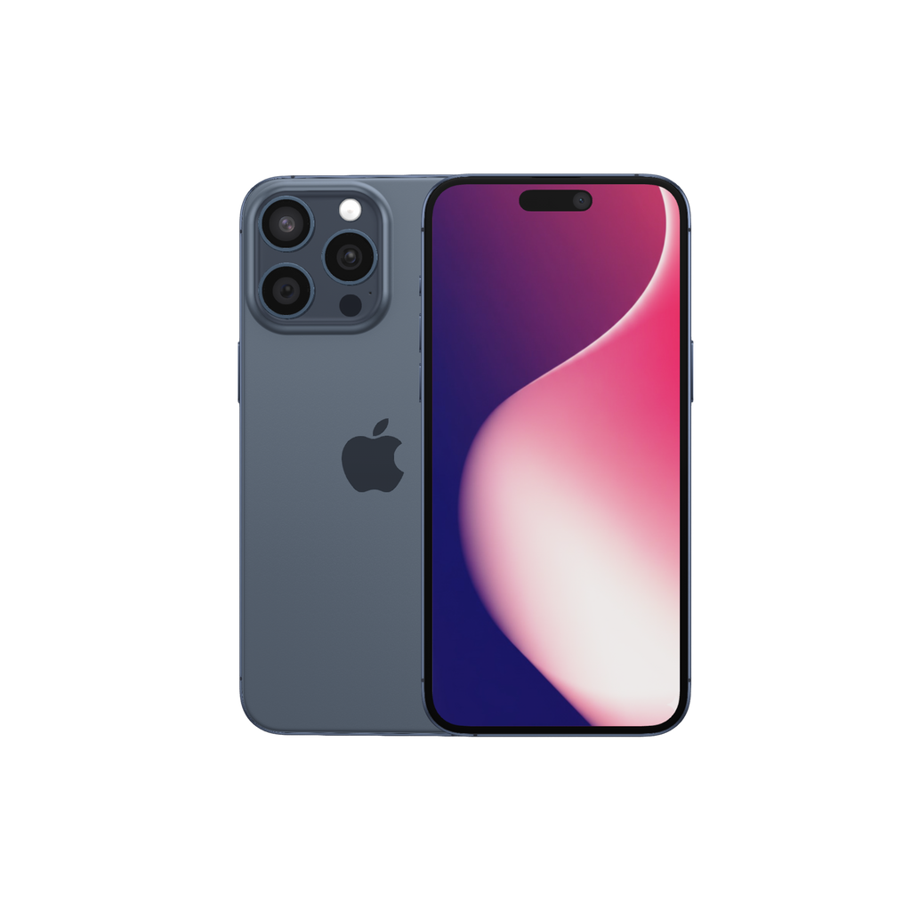 iphone 15 pro max refurbished