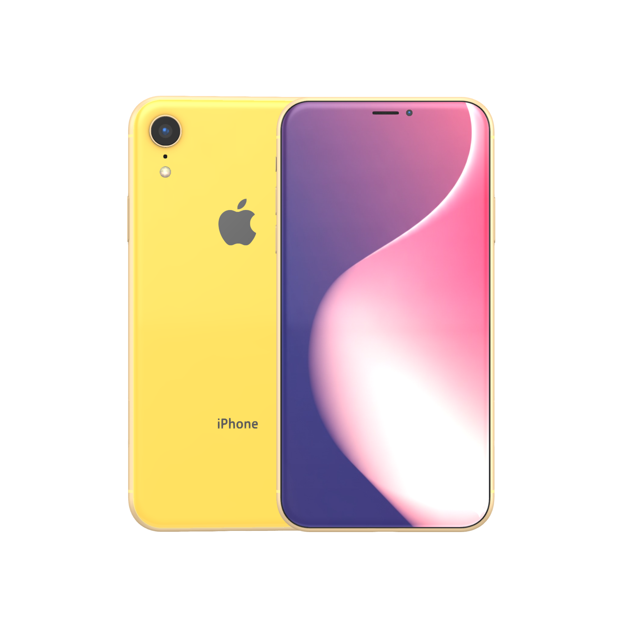iPhone XR