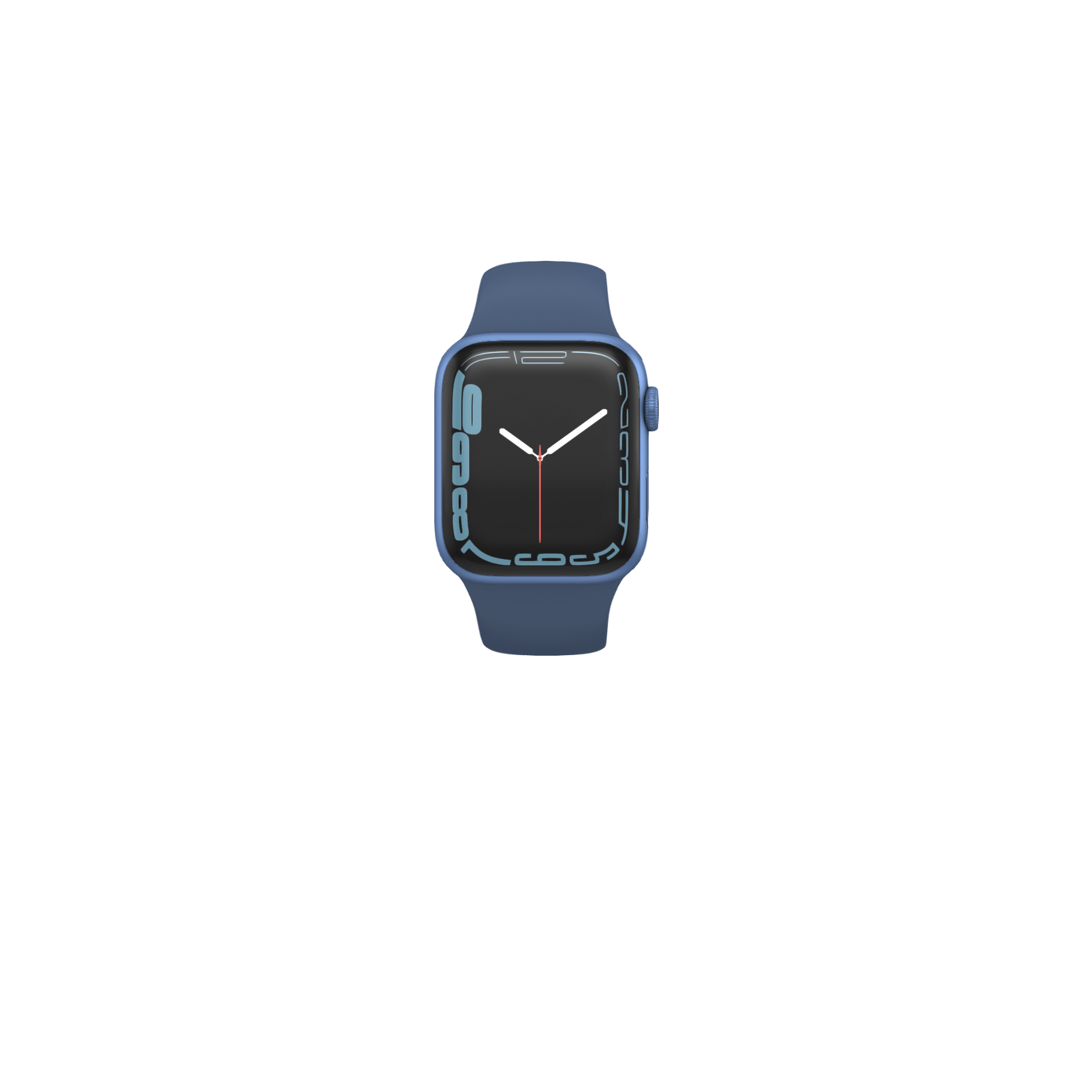 Apple Watch Series 7 Aluminium (Only GPS 41mm)