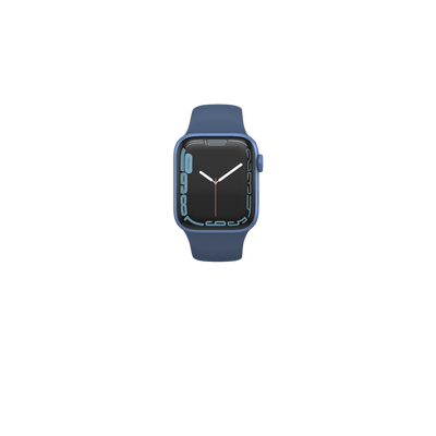 Apple Watch Series 7 Aluminium (Only GPS 41mm)
