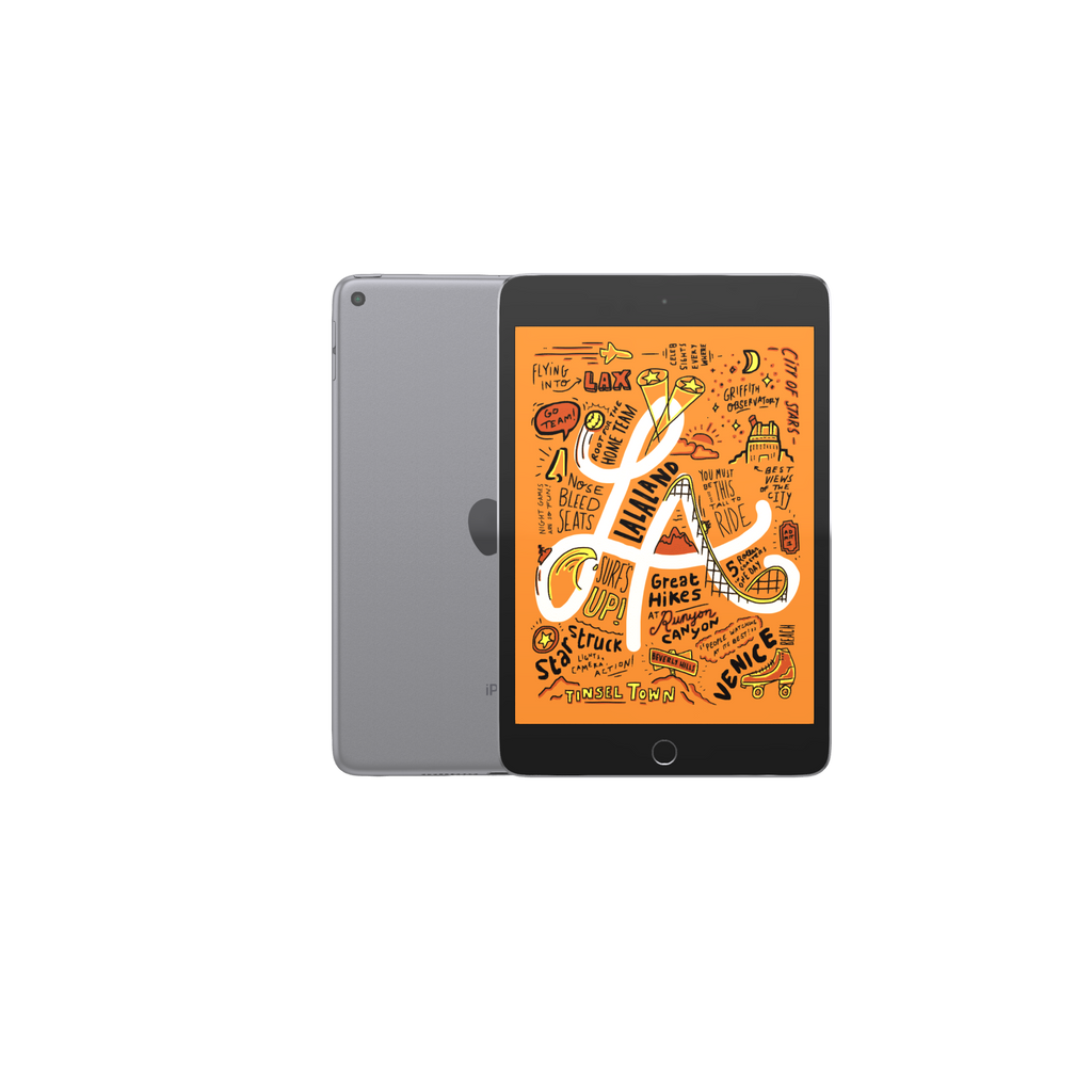 APPLE IPAD MINI A2133 A12 BIONIC 5TH GEN WIFI (2019)(64GB)(7.9")