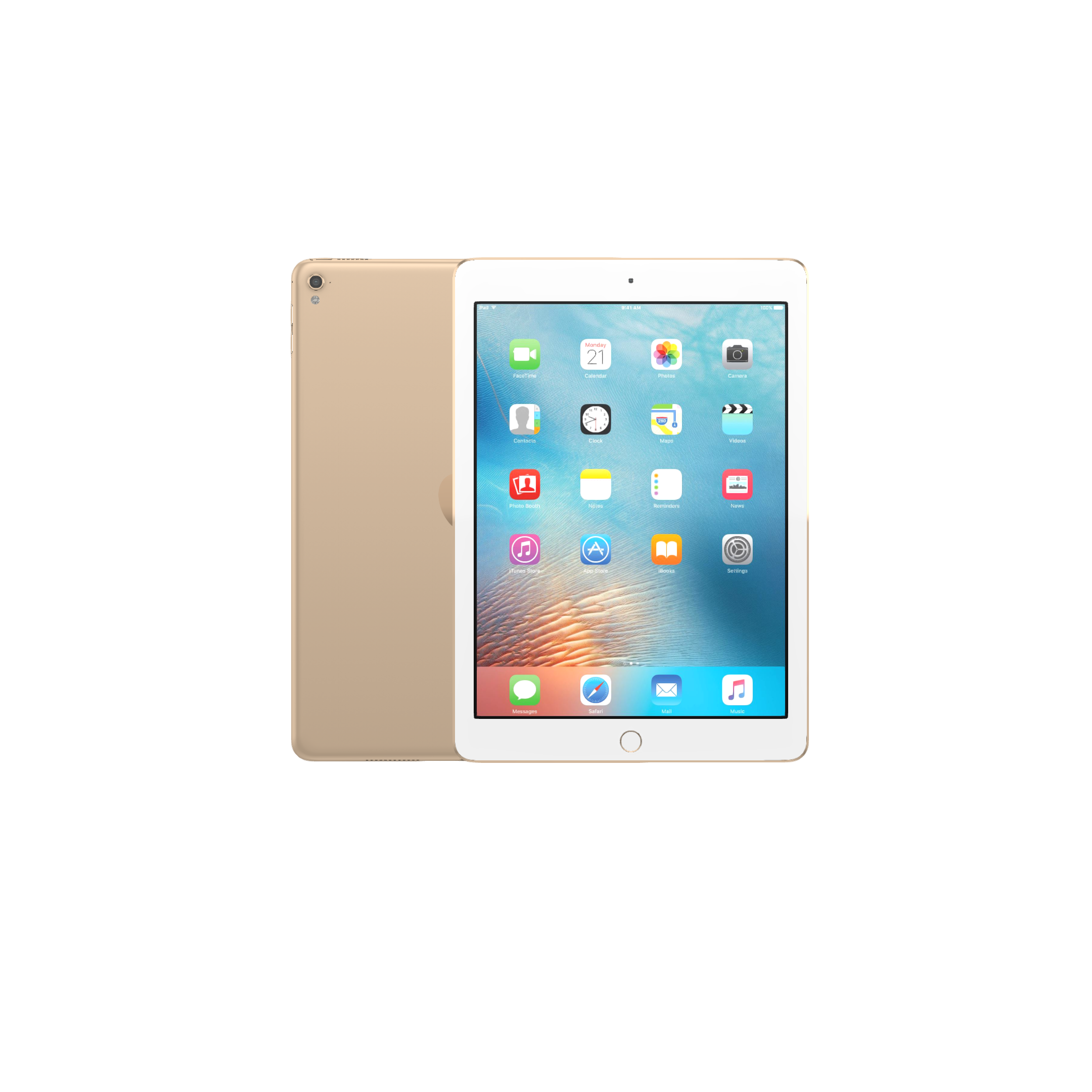 Apple iPad A1893 A10 Fusion 6Th Gen Wifi (2018)(128Gb)(9.7")