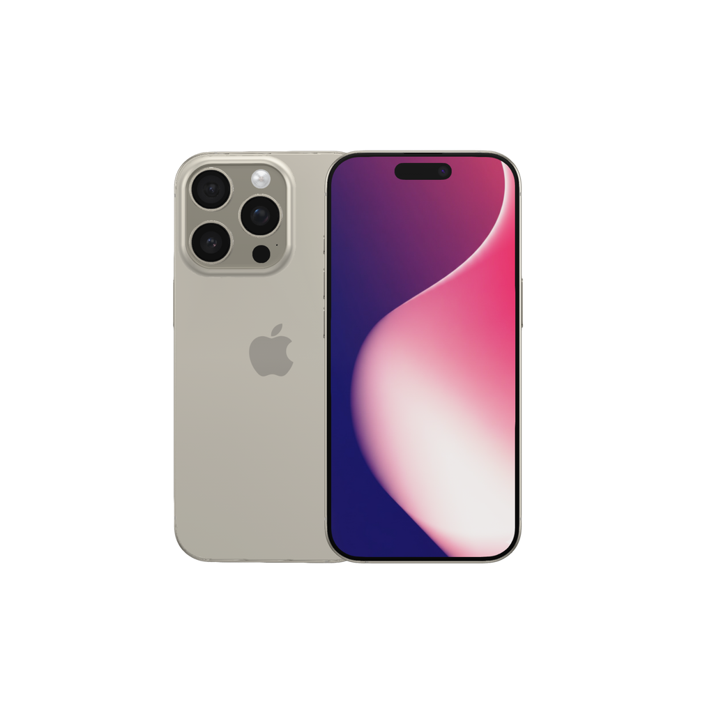  iPhone 16 pro refurbished