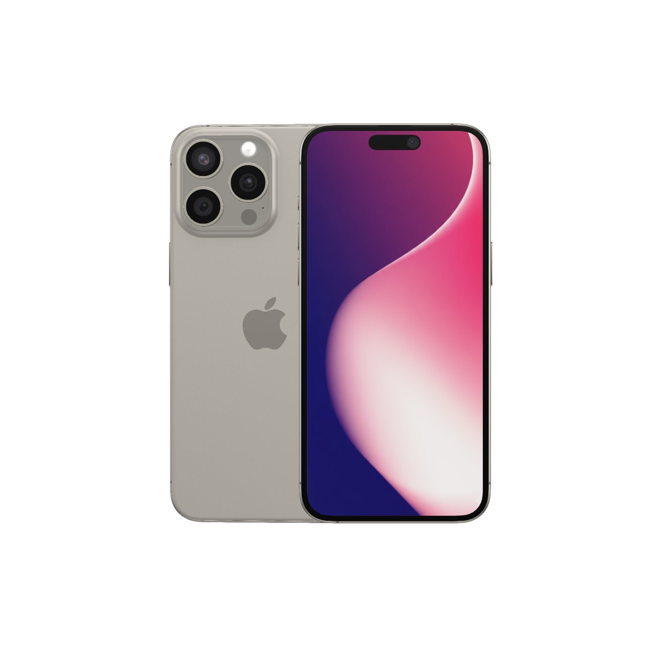 iphone 15 pro max refurbished