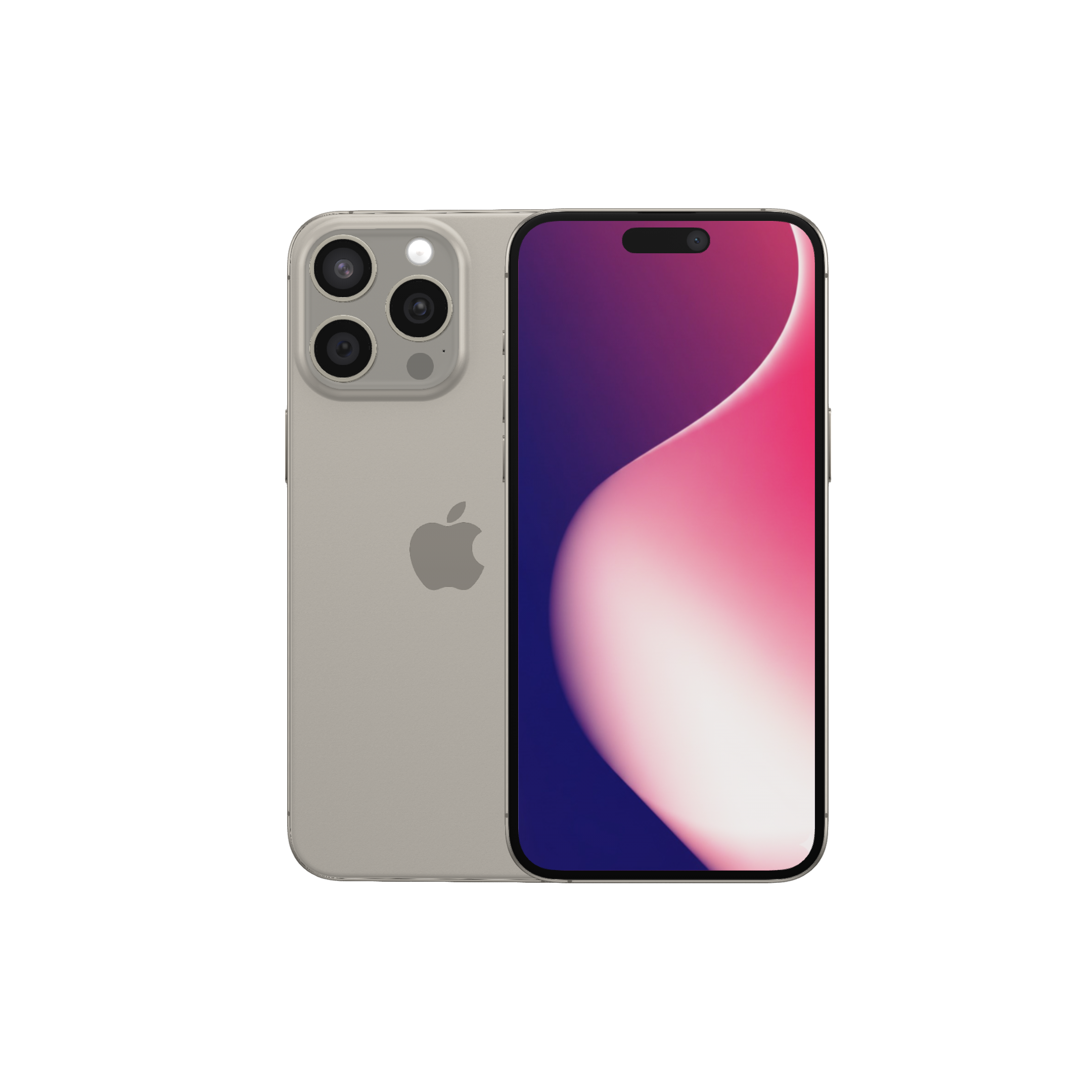 iphone 15 pro max refurbished