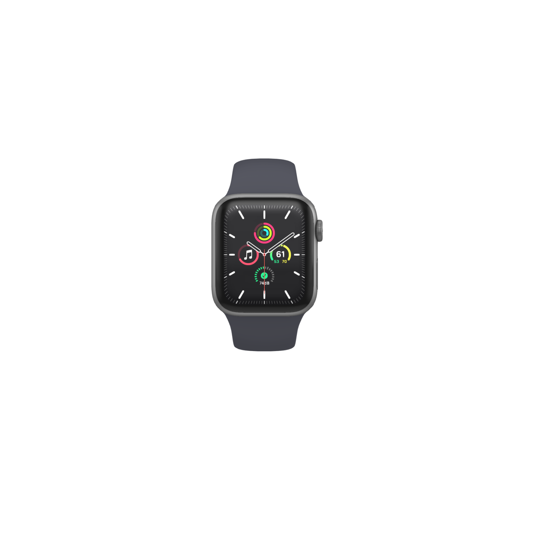 Apple Series SE 44mm GPS