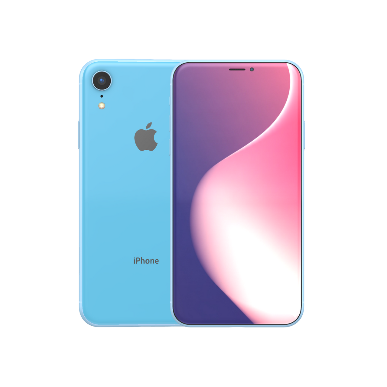iPhone XR