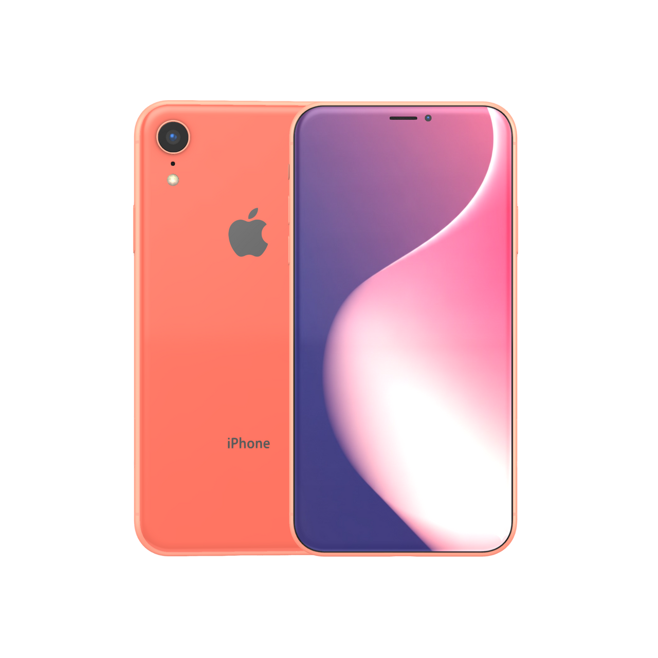 iPhone XR