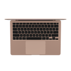 Apple MacBook Air M1 (8 Gb/256 Gb), 13.3"